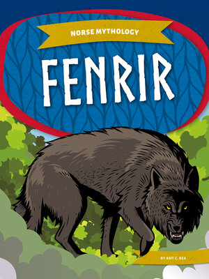 cover image of Fenrir